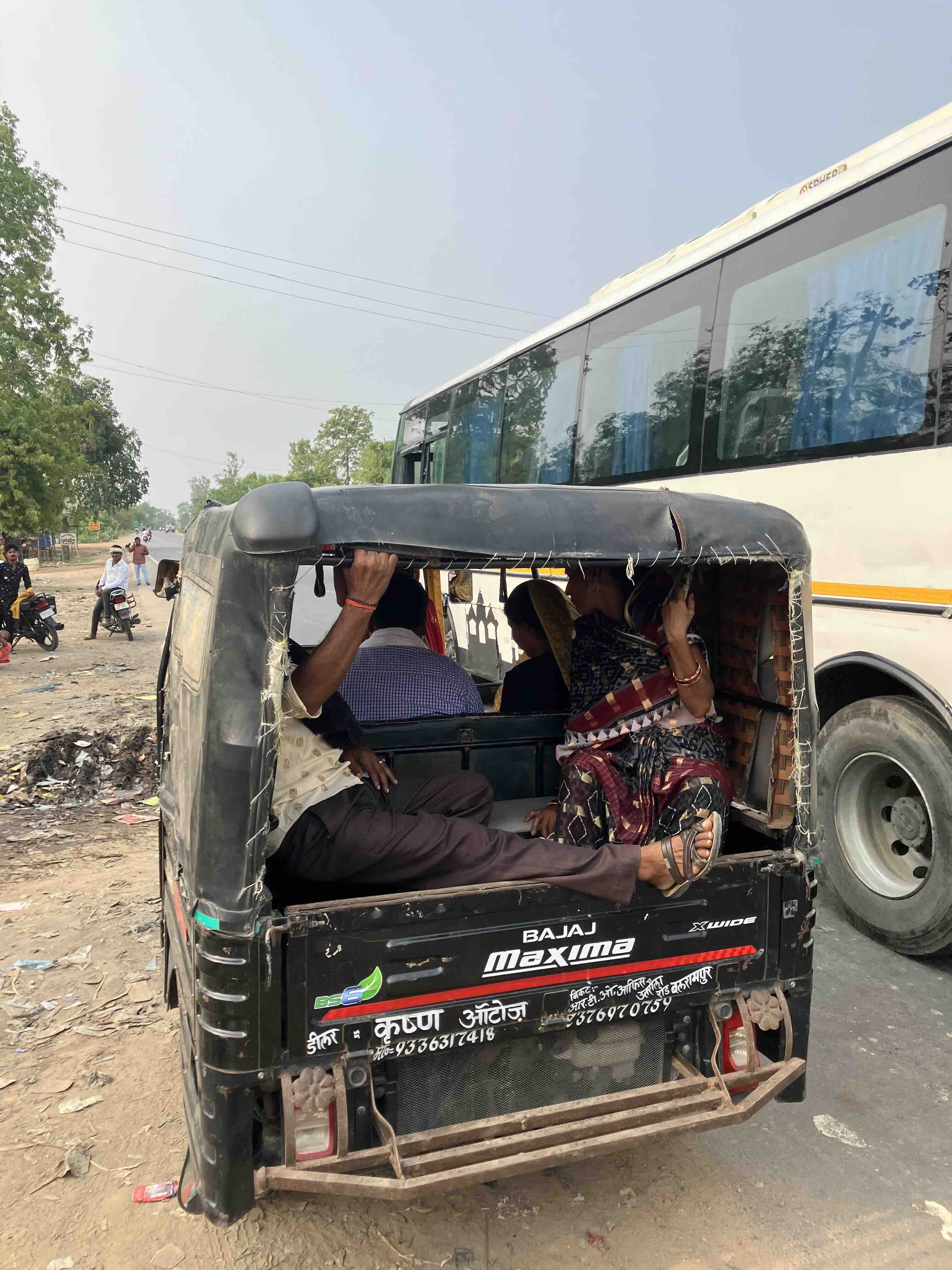 rickshaw